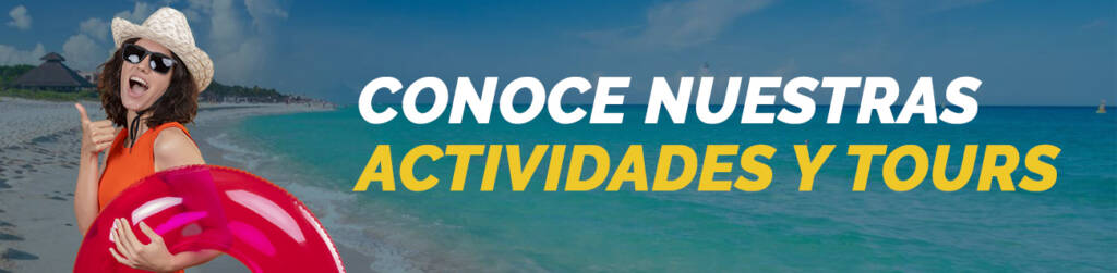 BANNER ACTIVIDADES Y TOURS